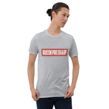 Short-Sleev T-Shirt Front Print