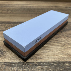 8 in Dual Grit Combination Sharpening Stone