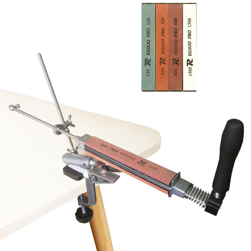  RUIXIN PRO RX-008 Professional Knife Sharpener with 9