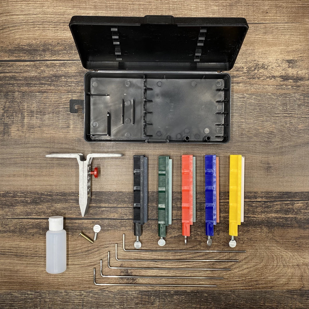 Deluxe Knife Sharpening System