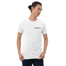 Short-Sleeve T-Shirt Front/Back Print