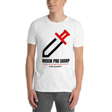 Short-Sleev T-Shirt Front Print